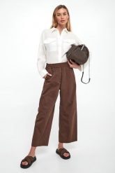 Spodnie damskie Milva WEEKEND MAX MARA. Legginsy damskie Weekend Max Mara, bez wzorów. W wyprzedaży za 775.20 zł.