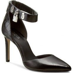 Szpilki MICHAEL MICHAEL KORS - Antoinette Ankle Strap 40R7ATHS2L Black. Szpilki damskie marki MICHAEL Michael Kors. W wyprzedaży za 569.00 zł.