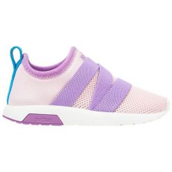 Native Dziewczęce Buty Phoenix Cold Pink/Lavender Purple/Shell White, j2 (Eu 33). Buty sportowe dziewczęce marki Native. Za 288.00 zł.