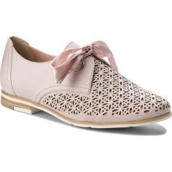 Półbuty MARCO TOZZI - 2-23503-20 Rose 521. Półbuty damskie marki bonprix. W wyprzedaży za 199.00 zł.