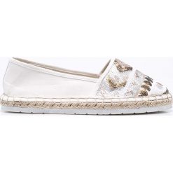 Marco Tozzi - Espadryle. Szare espadryle damskie Marco Tozzi, z gumy. W wyprzedaży za 99.90 zł.