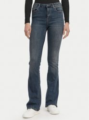 Armani Exchange Jeansy XW000132 AF10863 MB001 Granatowy Regular Fit. Niebieskie jeansy damskie Armani Exchange. Za 519.99 zł.