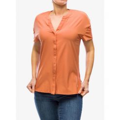 Koszula turystyczna damska Royal Robbins Spotless Evolution S/S. Zielone koszule damskie ROYAL ROBBINS, s, bez wzorów, casualowe, bez kołnierzyka. Za 224.99 zł.