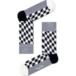 Happy Socks - Skarpety Filled Optic. Skarpety męskie marki Happy Socks. W wyprzedaży za 29.90 zł.
