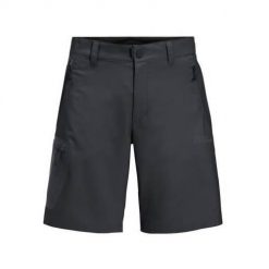 Spodnie sportowe męskie Jack Wolfskin 15037926350. Szare spodnie sportowe męskie Jack Wolfskin, m, bez wzorów, z materiału. Za 379.20 zł.