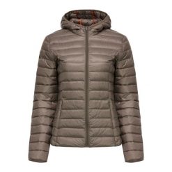 Kurtka JOTT CLOE NOOS Brązowy. Brązowe kurtki damskie jott, bez wzorów, z tkaniny, bez kaptura. Za 766.00 zł.