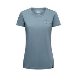 T-shirt damski La Sportiva Climb Flower. Zielone t-shirty damskie La Sportiva, l, bez wzorów, z bawełny, bez kołnierzyka. Za 211.00 zł.