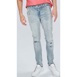 Scotch & Soda - Jeansy Phaidon. Niebieskie jeansy męskie Scotch & Soda. W wyprzedaży za 449.90 zł.