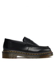 Dr. Martens Loafersy Penton 30980001 Czarny. Czarne mokasyny męskie Dr. Martens, ze skóry. Za 669.99 zł.