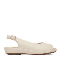 Sandały Go Soft. Brązowe sandały damskie GO SOFT, bez wzorów, bez obcasa, na płaskiej podeszwie, bez zapięcia. Za 119.99 zł.