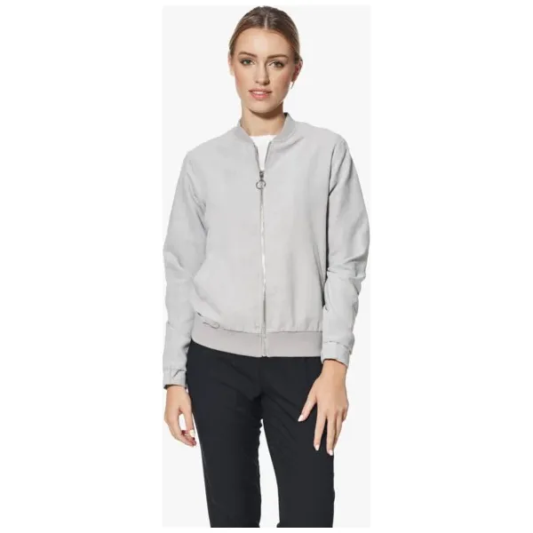 Feewear Kurtka Rosa , szary, rozmiar L. Szare kurtki damskie Feewear, l, bez wzorów, z materiału, bez kaptura. W wyprzedaży za 79.99 zł.