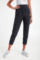 Spodnie dresowe ARMANI EXCHANGE. Legginsy damskie Armani Exchange, m, bez wzorów, z dresówki. W wyprzedaży za 264.47 zł.