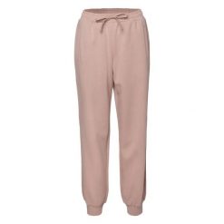 Damskie spodnie dresowe Martes Essentials Lady Simio. Brązowe spodnie dresowe damskie MARTES ESSENTIALS, l, bez wzorów, z bawełny. Za 110.68 zł.
