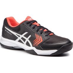 Buty ASICS - Gel-Decicate 5 E707Y Black/Silver 007. Buty sportowe męskie marki Asics. Za 269.00 zł.