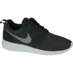 Nike Buty męskie Roshe One Suede czarne r. 44.5 (685280-001). Buty sportowe męskie Nike. Za 324.15 zł.