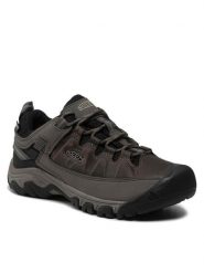 Keen Trekkingi Targhee III Wp 1017783 Czarny. Czarne trekkingi męskie Keen, trekkingowe. Za 409.99 zł.