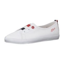 S.Oliver Tenisówki Damskie 37 Białe. Trampki i tenisówki damskie marki S.Oliver. Za 170.00 zł.