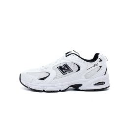 New Balance Sneakers Lifestyle Buty - Unisex Dorosłych. Białe obuwie sportowe damskie New Balance, bez wzorów, z materiału, do biegania. Za 604.10 zł.