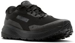 Brooks Męskie buty do biegania Divide GTX 6 - Czarne Rozmiar:13(47,5). Czarne buty sportowe męskie Brooks, bez zapięcia, do biegania. Za 801.82 zł.