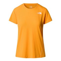 The North Face Koszulka Lightning Alpine S/S Nf0A87Hv1Iw. Brązowe t-shirty damskie The North Face, s, bez wzorów, bez kołnierzyka. Za 150.99 zł.