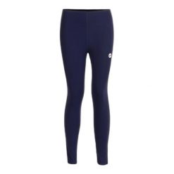 Damskie legginsy Joma. Niebieskie legginsy damskie Joma, s, bez wzorów, z gumy, długie, na fitness i siłownię. Za 113.00 zł.