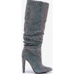 Steve Madden - Kozaki Crushing. Botki damskie Steve Madden. W wyprzedaży za 799.90 zł.