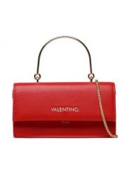 Torebka Valentino. Białe listonoszki damskie Valentino, bez wzorów, bez dodatków. Za 289.99 zł.