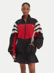 Adidas Sukienka codzienna Santiago KC9134 Czarny Oversize. Czarne sukienki damskie Adidas, na co dzień, l, bez wzorów, z syntetyku, bez kołnierzyka, bez ramiączek, oversize. Za 399.99 zł.