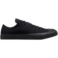 Trampki Converse Chuck Taylor AS CORE OX C, Dla obu płci. Czarne trampki męskie Converse, bez wzorów, bez zapięcia. Za 490.00 zł.
