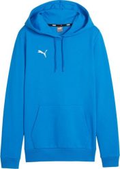 Bluza damska Puma Team Goal Casuals Hoody niebieska 658621 02 M. Niebieskie bluzy damskie Puma, m, bez wzorów, bez kaptura. Za 287.43 zł.