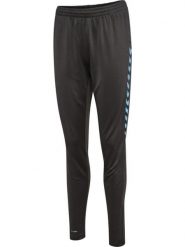 Spodnie damskie do Joggingu Hummel HmlStaltic. Szare spodnie sportowe damskie Hummel, xl, bez wzorów, z materiału, do biegania. Za 175.05 zł.
