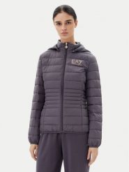 EA7 Emporio Armani Kurtka przejściowa 8NTB23 TNF8Z U8115 Szary. Szare kurtki damskie EA7 Emporio Armani, m, bez wzorów, z syntetyku, bez kaptura. Za 469.99 zł.