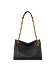 LAUREN RALPH LAUREN Torebka Brdly Md 431980173002 Czarny. Czarne torebki do ręki damskie Lauren Ralph Lauren, bez wzorów, ze skóry, bez dodatków. Za 1,599.00 zł.