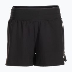 Spodenki do biegania damskie Joma R-Nature. Czarne legginsy damskie Joma, s, bez wzorów. Za 119.99 zł.