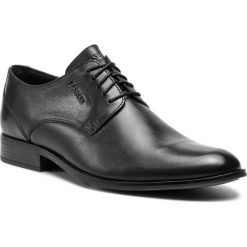 Półbuty LASOCKI FOR MEN - MB-KRIS-26 Czarny. Eleganckie półbuty marki Lasocki For Men. Za 179.99 zł.