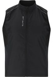 Bluza dresowa bez rękawów Elite Lab Elite X1. Czarne bluzy męskie ELITE LAB, l, bez wzorów, z dresówki, bez kaptura. Za 246.00 zł.