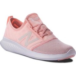 Buty NEW BALANCE - WCSTLLA4 Różowy. Obuwie sportowe damskie marki New Balance. W wyprzedaży za 229.00 zł.