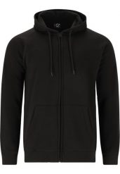 Bluza z kapturem Cruz Oklahoma. Czarne bluzy sportowe męskie CRUZ, m, bez wzorów, z bawełny, z kapturem, na fitness i siłownię. Za 176.00 zł.