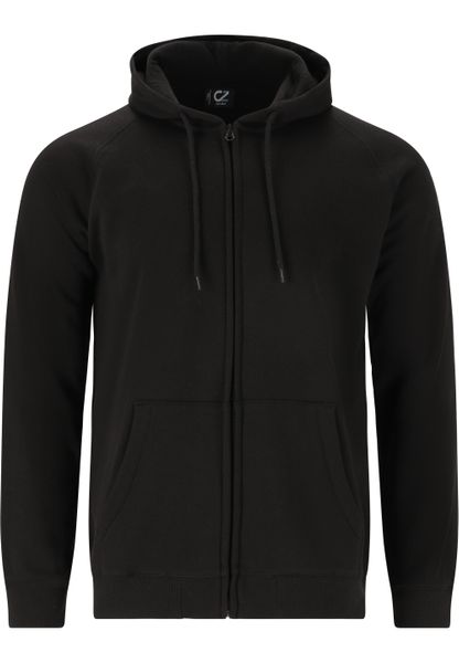 Bluza z kapturem Cruz Oklahoma. Czarne bluzy męskie CRUZ, m, bez wzorów, z bawełny, z kapturem, na fitness i siłownię. Za 180.40 zł.