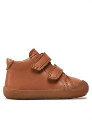 Froddo Półbuty Ollie S G2130328-2 M Brązowy. Brązowe półbuty chłopięce Froddo, bez wzorów, ze skóry, bez zapięcia. Za 199.99 zł.