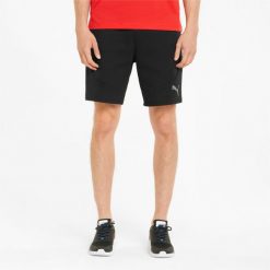 Puma Spodenki Evostripe 84740301. Czarne buty sportowe męskie Puma, xs, bez wzorów, na fitness i siłownię. Za 152.99 zł.