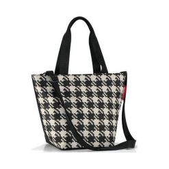 Torba Shopper XS Fifties Black. Czarne torby na ramię męskie Reisenthel, bez wzorów, eleganckie, na ramię, małe. Za 59.00 zł.