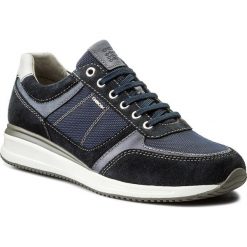 Sneakersy GEOX - U Dennie B U620GB 02211 C4002 Navy. Półbuty na co dzień męskie marki Geox. W wyprzedaży za 299.00 zł.