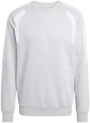 Adidas Bluza męska adidas Tiro 26 League Sweat Crew jasnoszara KF3415 XL. Szare bluzy męskie Adidas, m, bez wzorów, bez kaptura. Za 171.71 zł.