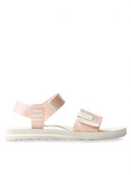 The North Face Sandały Skeena Sandal NF0A46BFIHN1 Różowy. Czerwone sandały damskie The North Face. Za 139.99 zł.