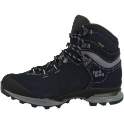 Buty trekkingowe damskie Hanwag Tatra Light GTX. Czarne trekkingi damskie Hanwag. Za 969.99 zł.