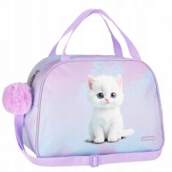 Starpak Torba Na ramie Cute Kitty STK-65 PB1/12. Torby i plecaki dziecięce Starpak. Za 50.73 zł.