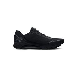 Buty damskie do biegania Under Armour HOVR Sonic 6. Czarne obuwie sportowe damskie Under Armour, bez wzorów, do biegania. Za 403.99 zł.