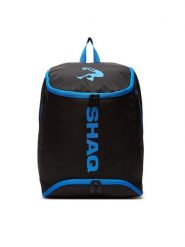 Shaq Plecak SHAQ-P-006-07 Czarny. Czarne plecaki damskie Shaq, bez wzorów, z materiału, sportowe. Za 179.99 zł.