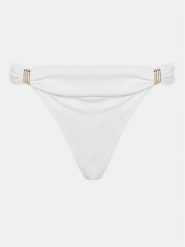 Melissa Odabash Dół od bikini Grenada Biały. Białe bikini damskie Melissa Odabash, bez wzorów. Za 519.99 zł.